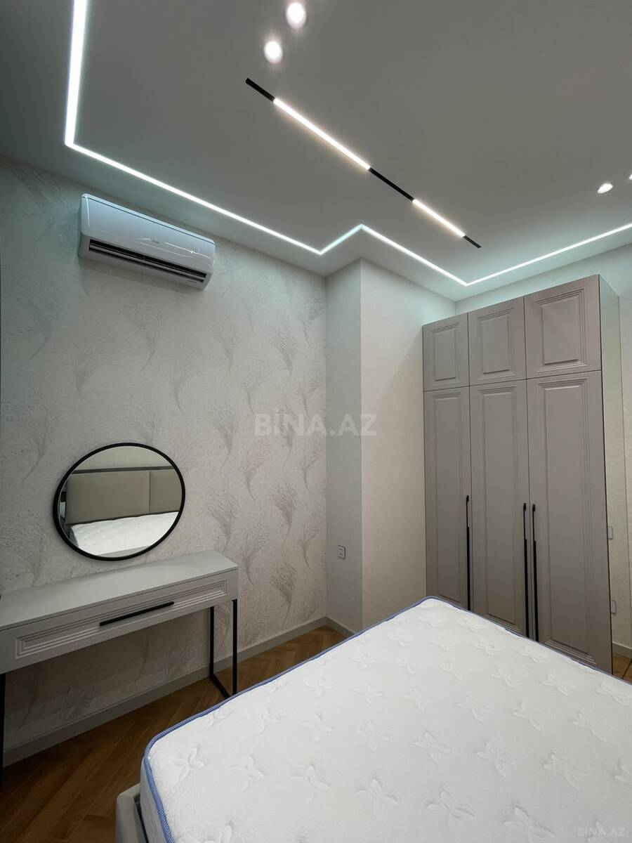 2 otaqlı Yeni tikili, Nəriman Nərimanov m., Bakı