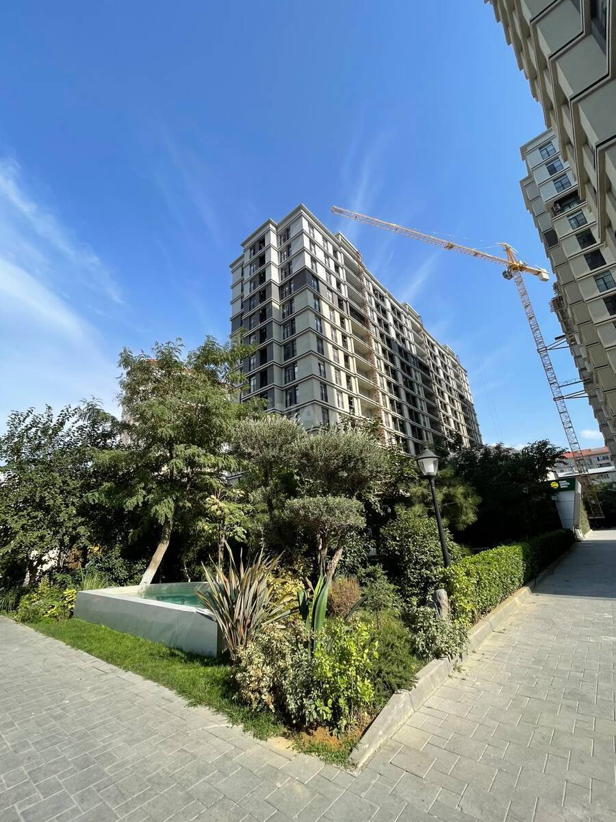 2 otaqlı Yeni tikili, Nəriman Nərimanov m., Bakı