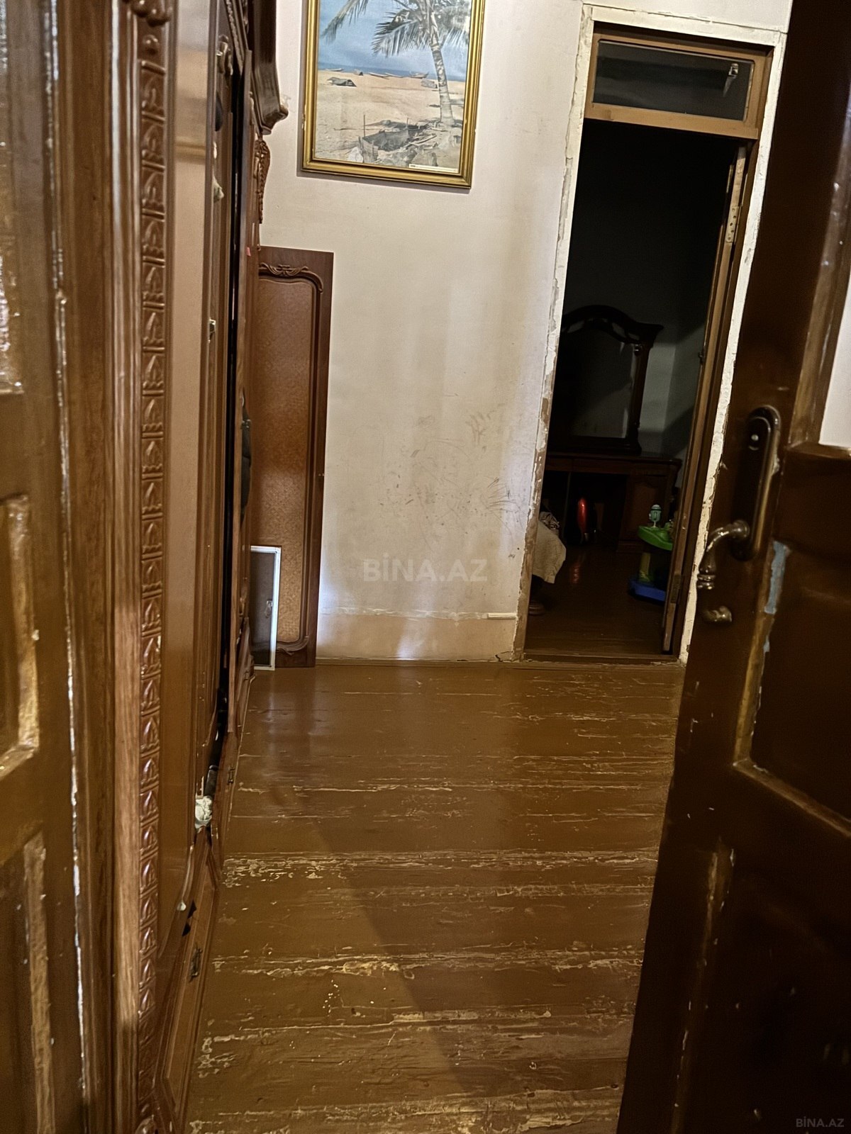 3 otaqlı Həyət evi/Bağ evi, Balaxanı q., Bakı