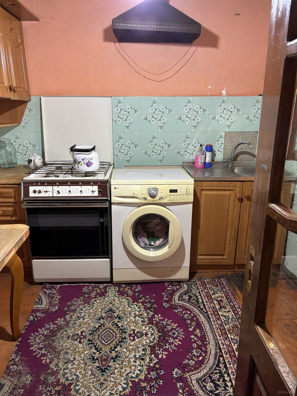 3 otaqlı Həyət evi/Bağ evi, Balaxanı q., Bakı