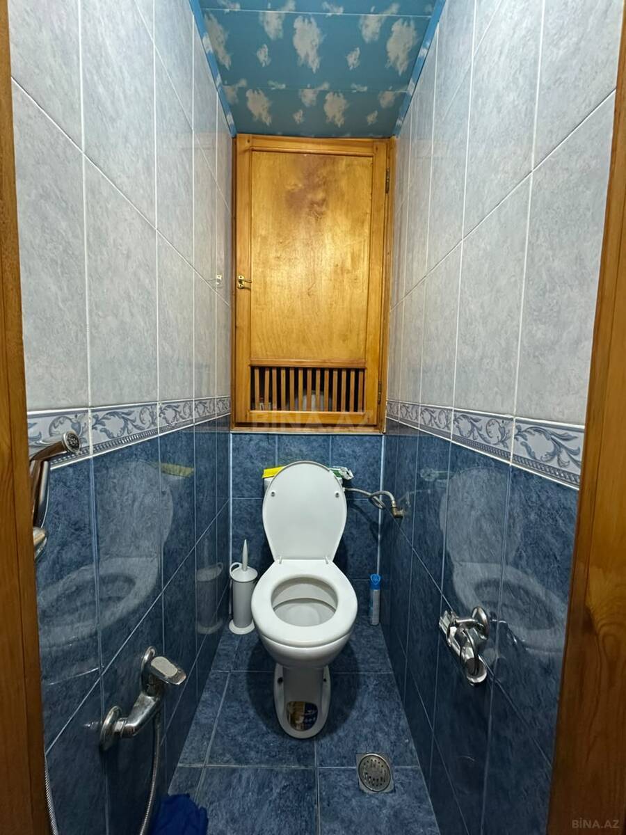 3 otaqlı Köhnə tikili, Həzi Aslanov m., Bakı