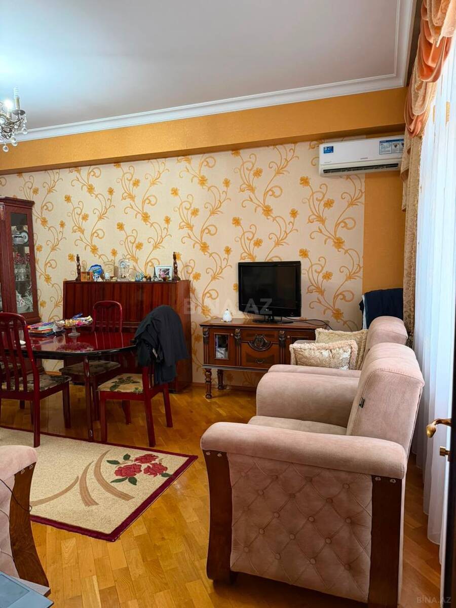 2 otaqlı Yeni tikili, Xalqlar Dostluğu m., Bakı