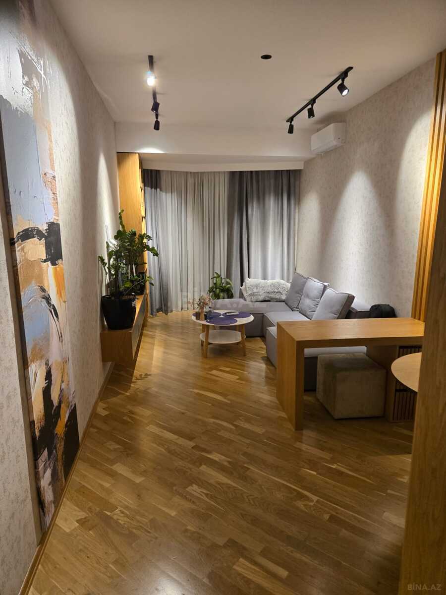2 otaqlı Yeni tikili, 28 May m., Bakı