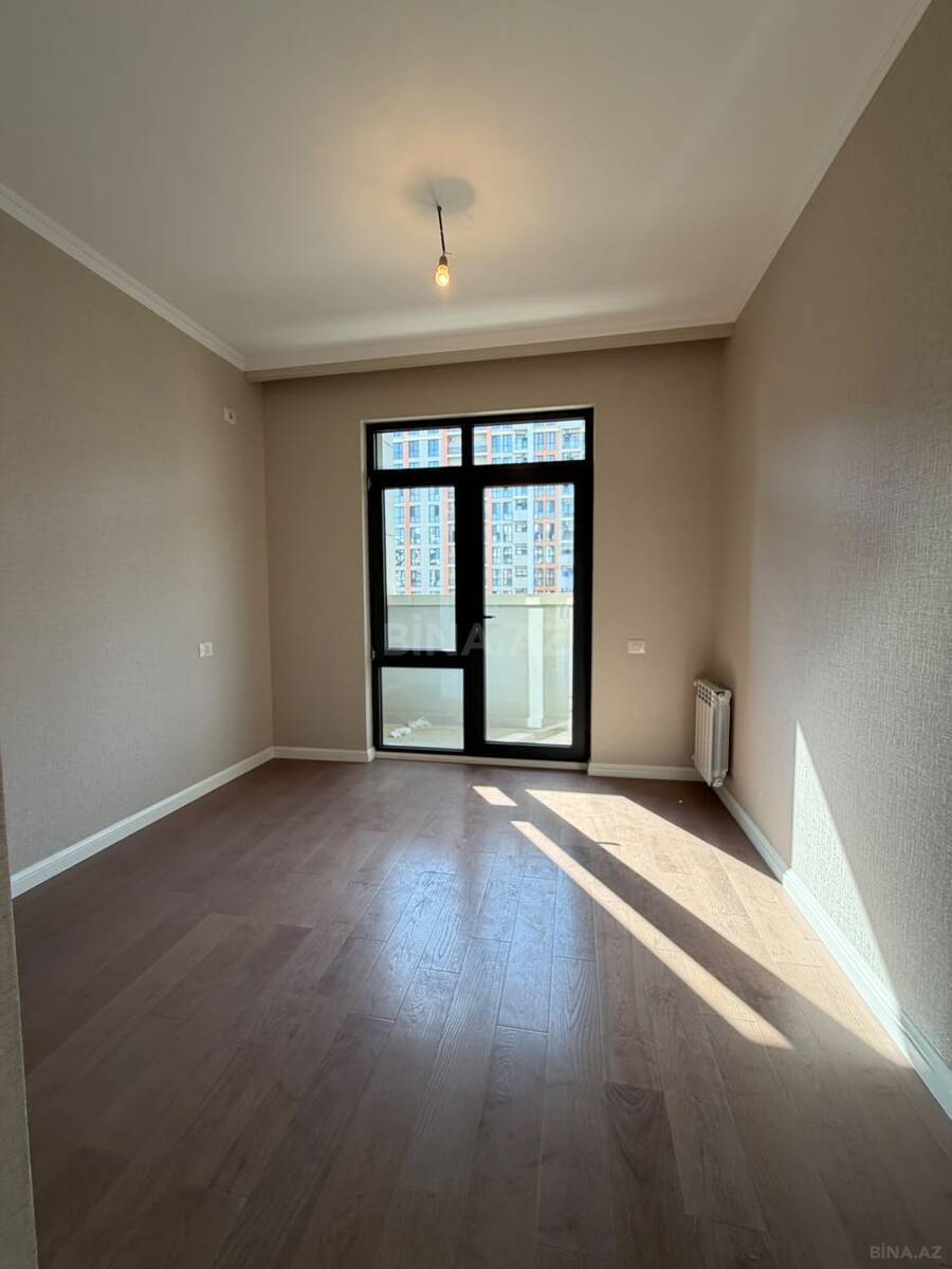 3 otaqlı Yeni tikili, Yeni Yasamal q., Bakı