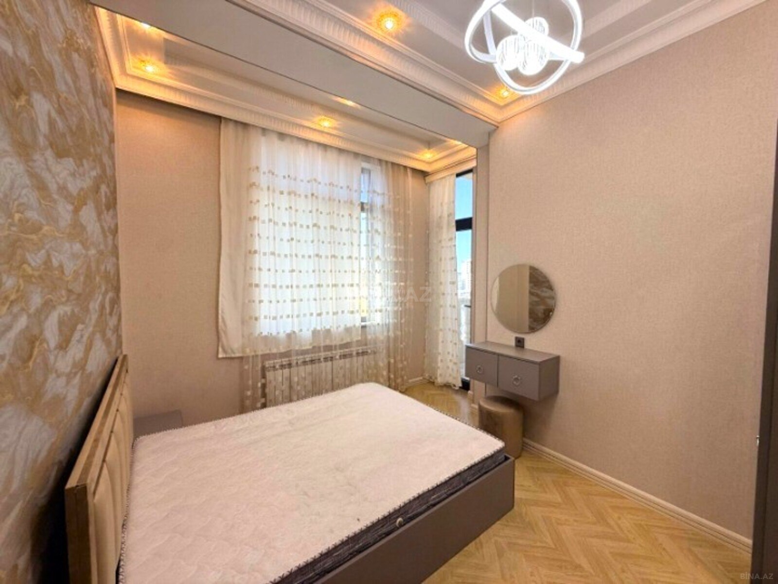 3 otaqlı Yeni tikili, Nəsimi r., Bakı