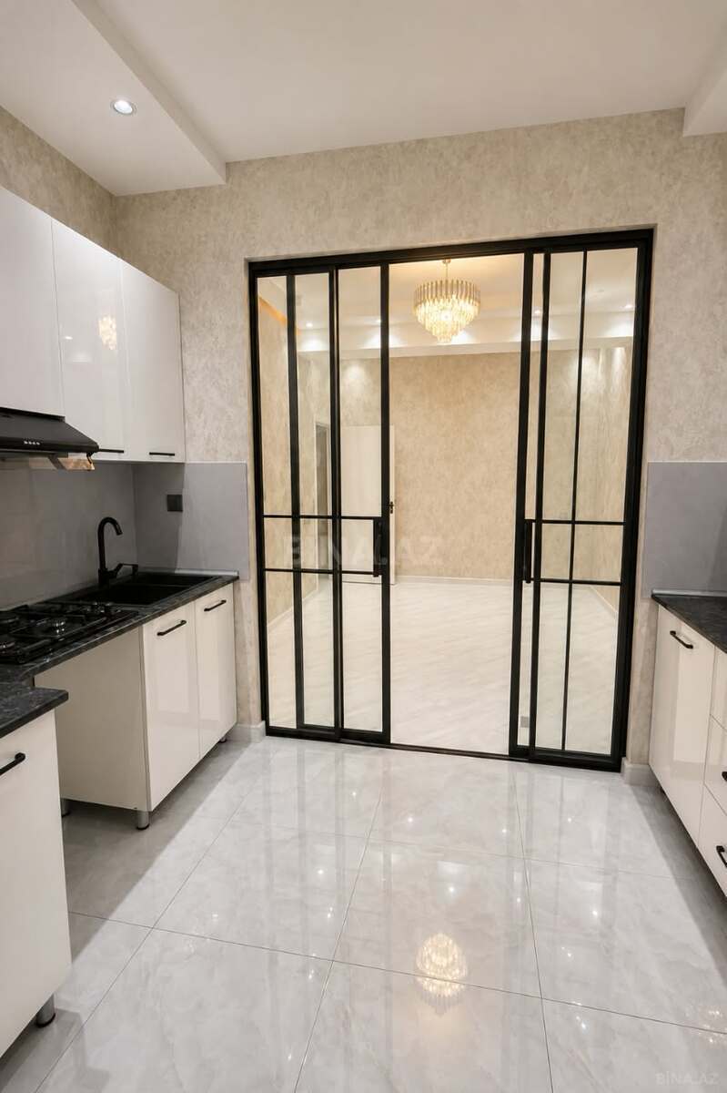 2 otaqlı Yeni tikili, Azadlıq Prospekti m., Bakı