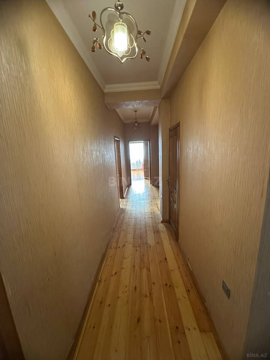 3 otaqlı Yeni tikili, Həzi Aslanov m., Bakı