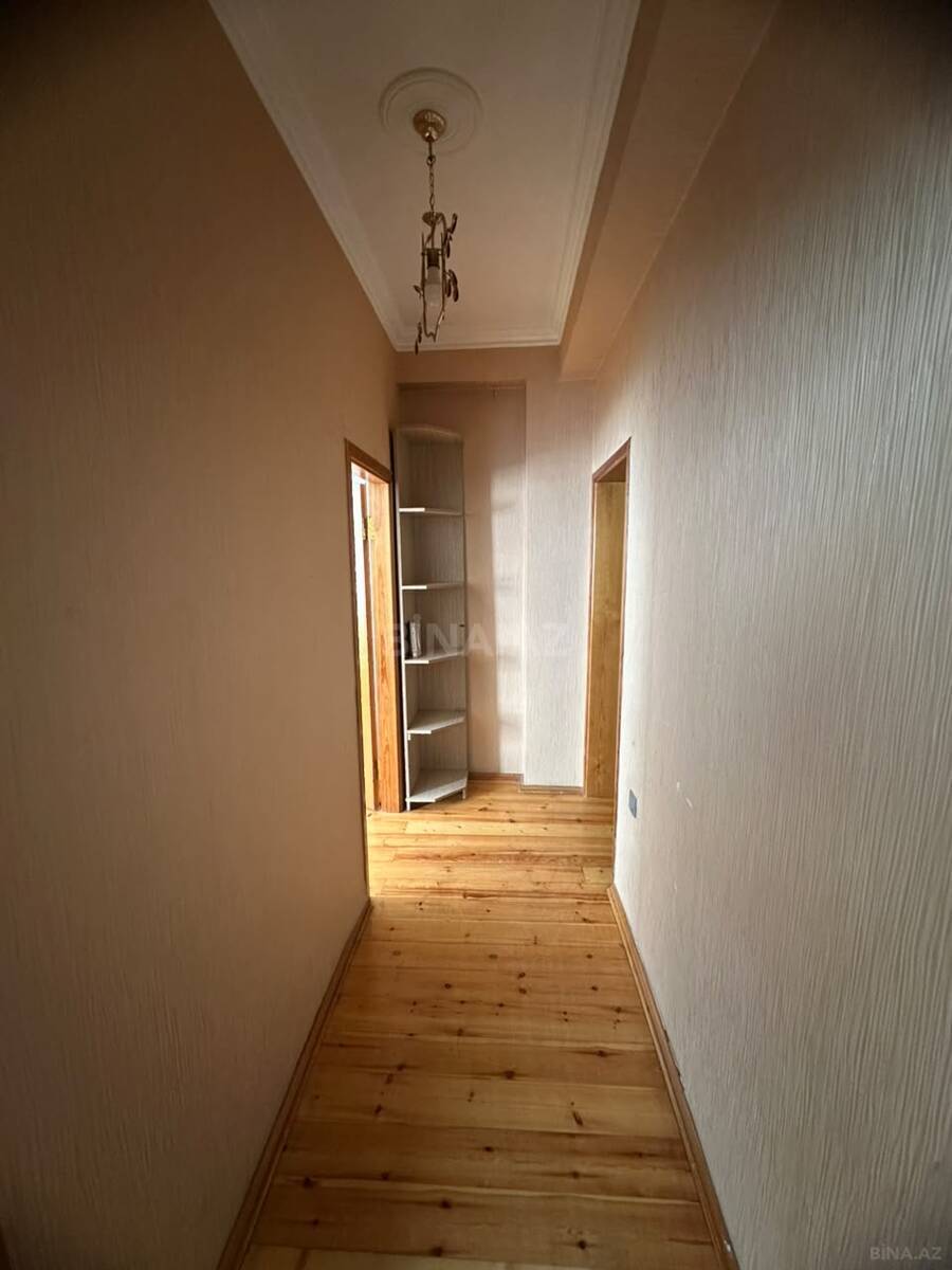 3 otaqlı Yeni tikili, Həzi Aslanov m., Bakı