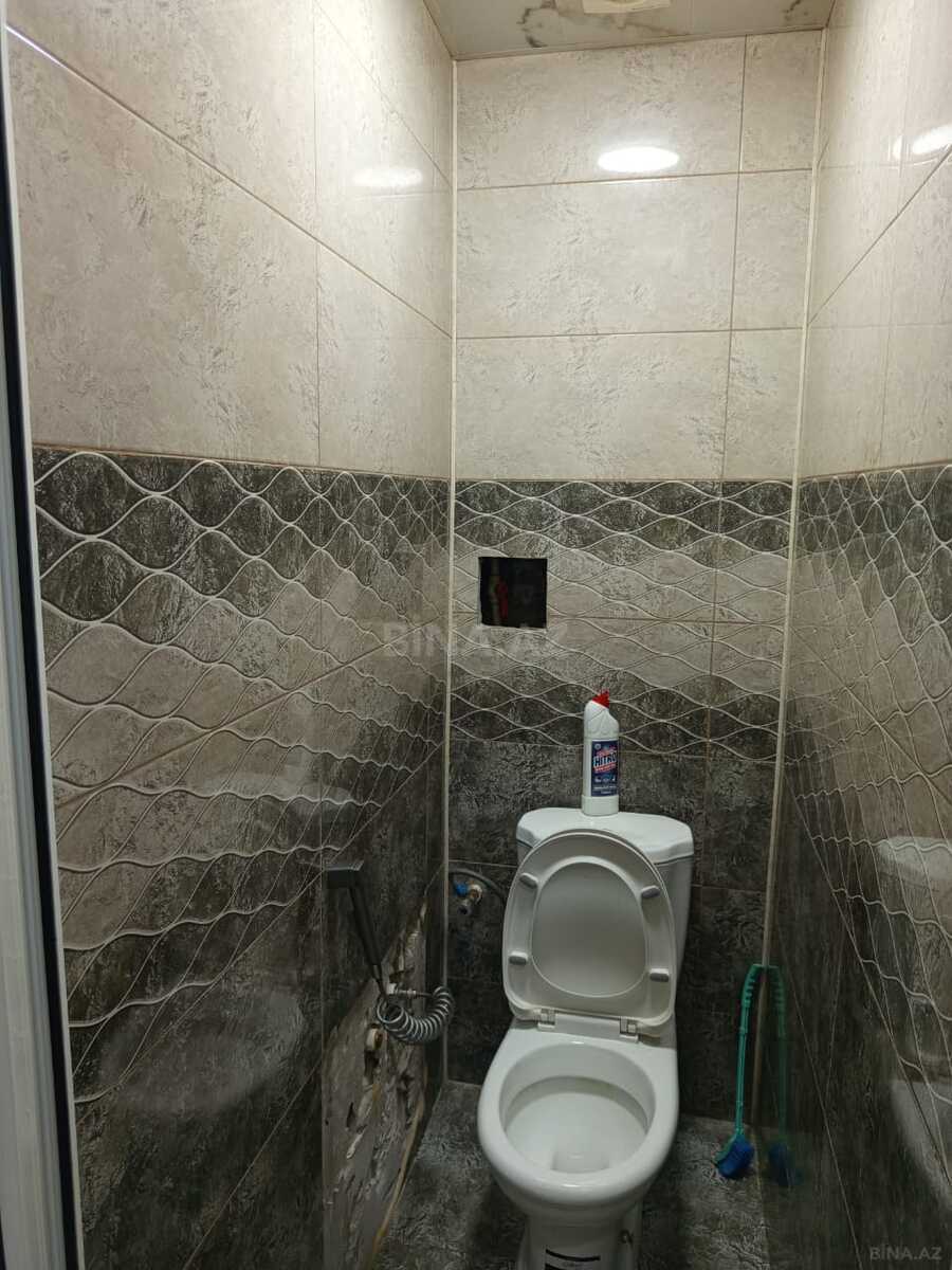 2 otaqlı Köhnə tikili, Qara Qarayev m., Bakı