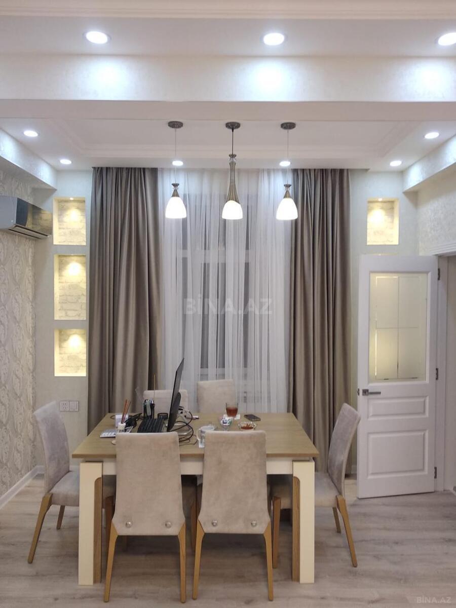 2 otaqlı Yeni tikili, Həzi Aslanov m., Bakı