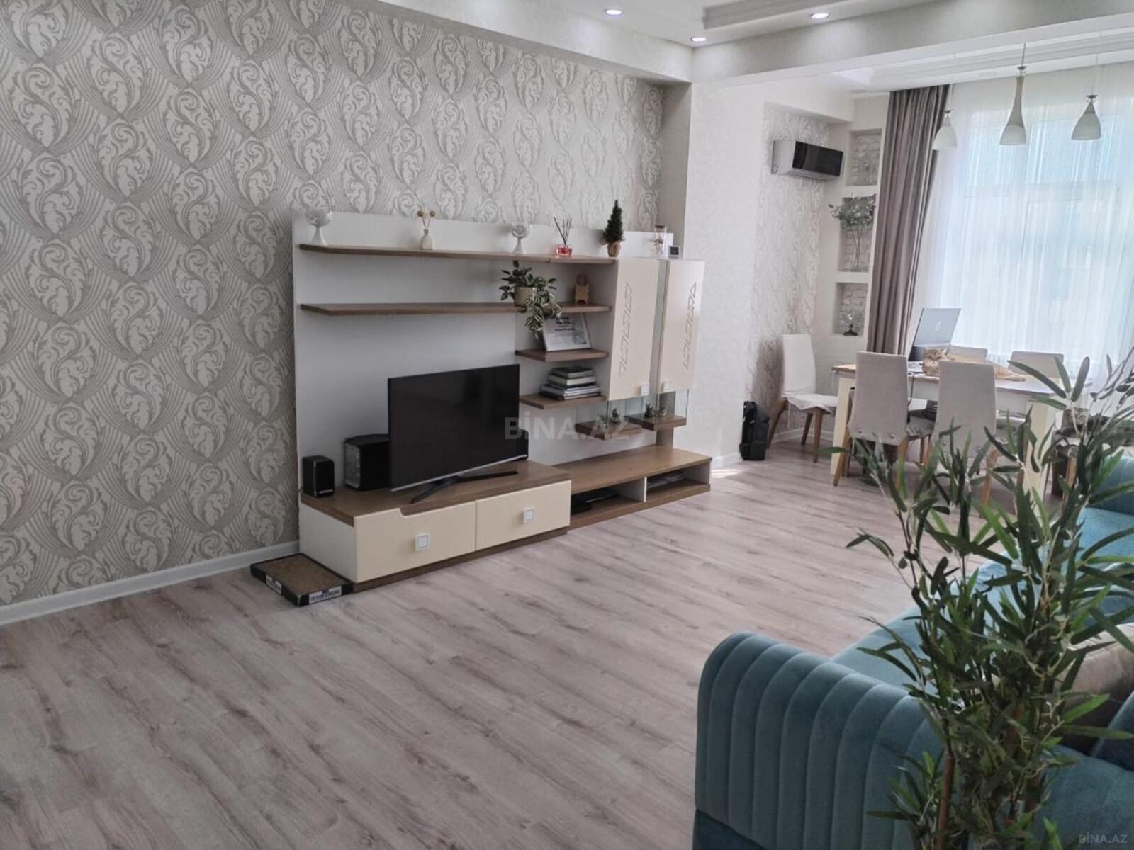 2 otaqlı Yeni tikili, Həzi Aslanov m., Bakı