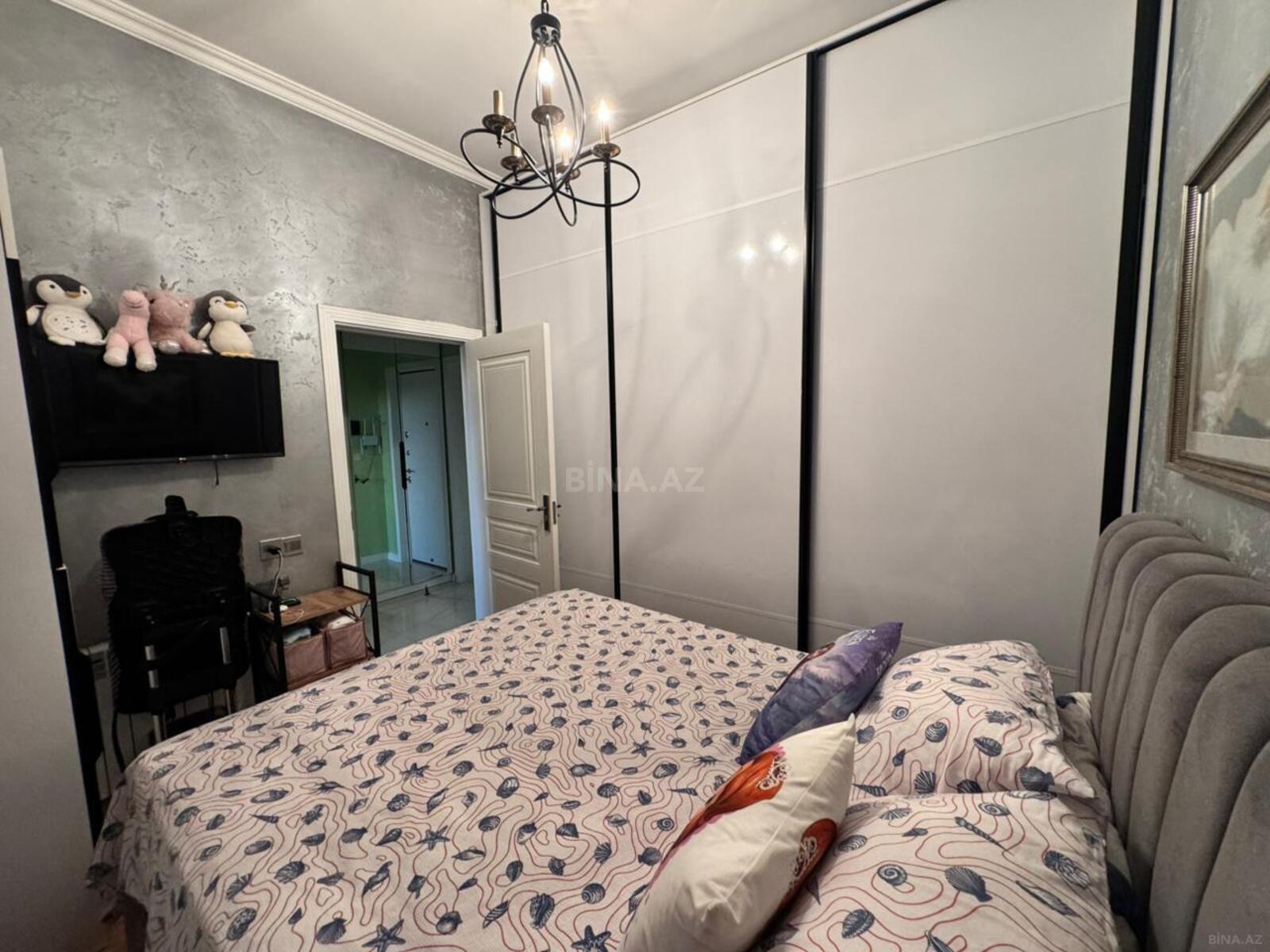 2 otaqlı Yeni tikili, Yasamal r., Bakı