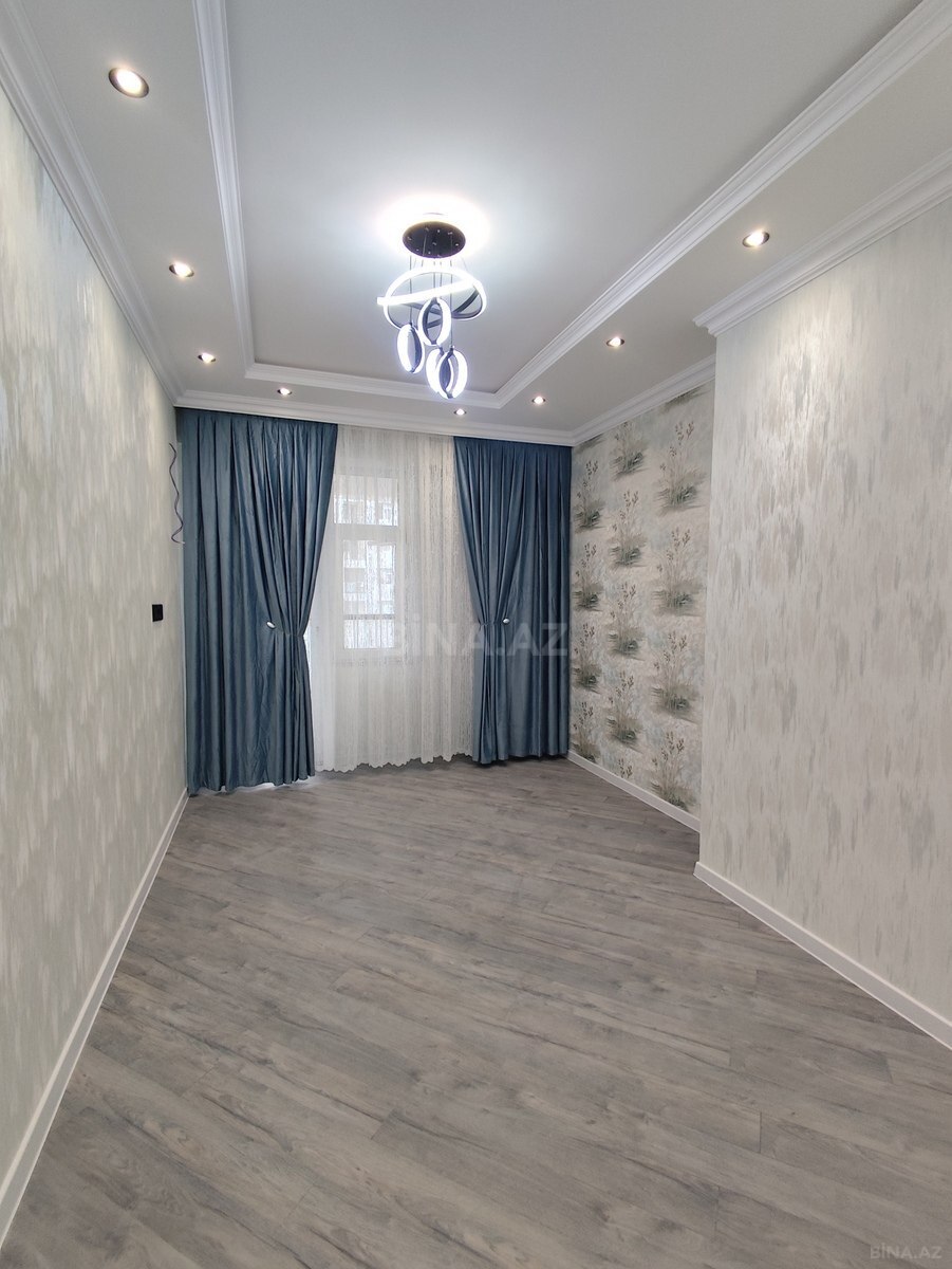 2 otaqlı Yeni tikili, Əhmədli q., Bakı