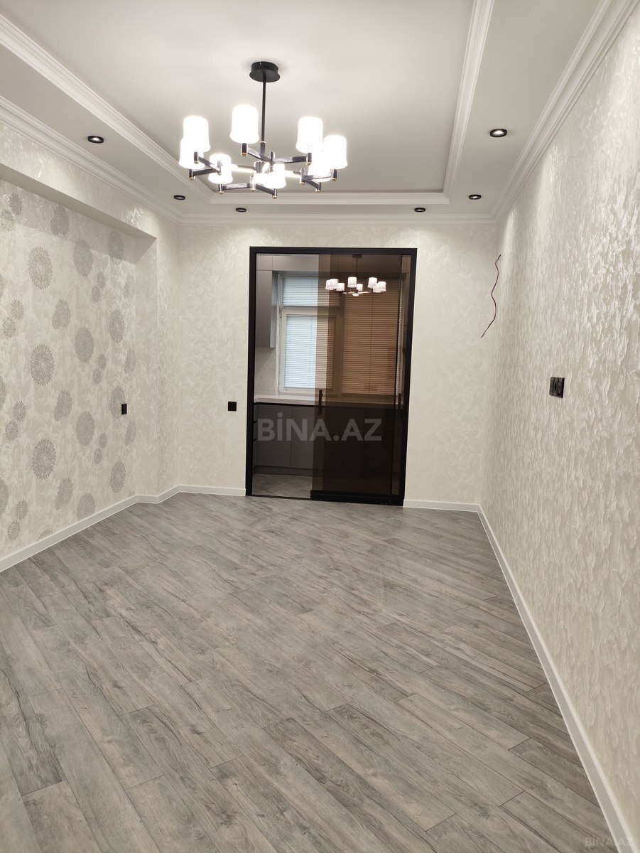 2 otaqlı Yeni tikili, Əhmədli q., Bakı