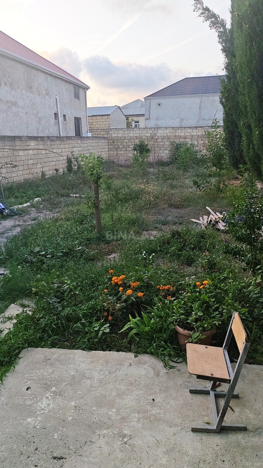 3 otaqlı Həyət evi/Bağ evi, Masazır q., Bakı