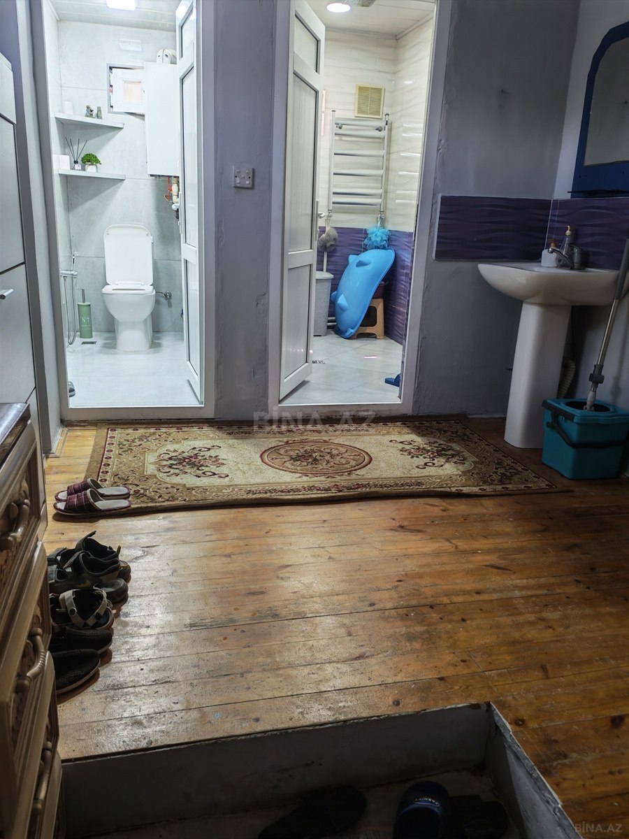 3 otaqlı Həyət evi/Bağ evi, Masazır q., Bakı