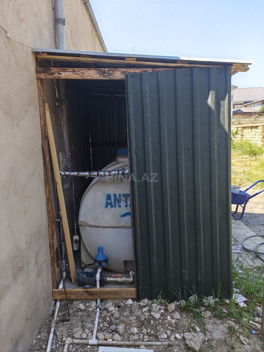3 otaqlı Həyət evi/Bağ evi, Masazır q., Bakı