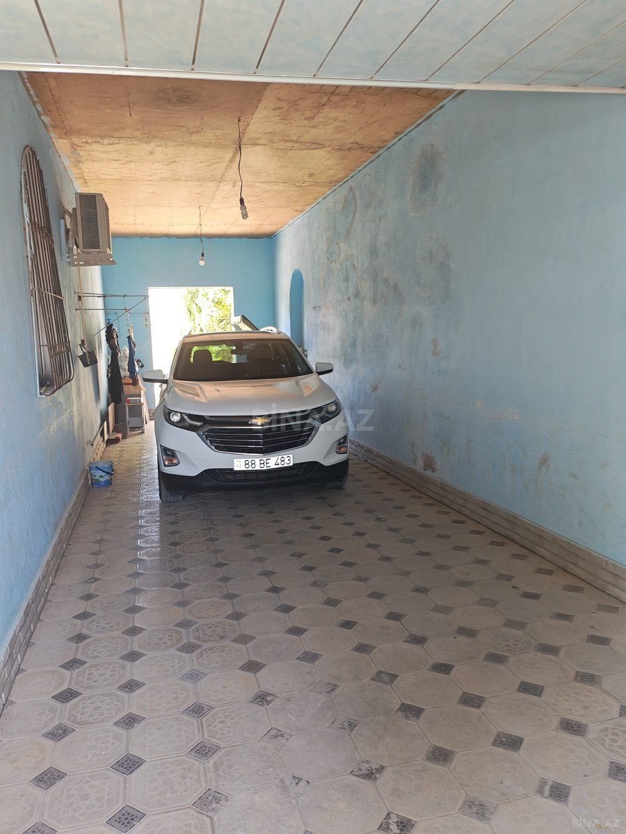 3 otaqlı Həyət evi/Bağ evi, Masazır q., Bakı