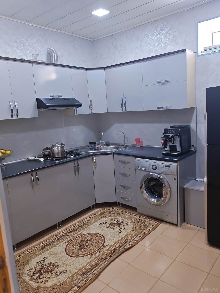 3 otaqlı Həyət evi/Bağ evi, Masazır q., Bakı