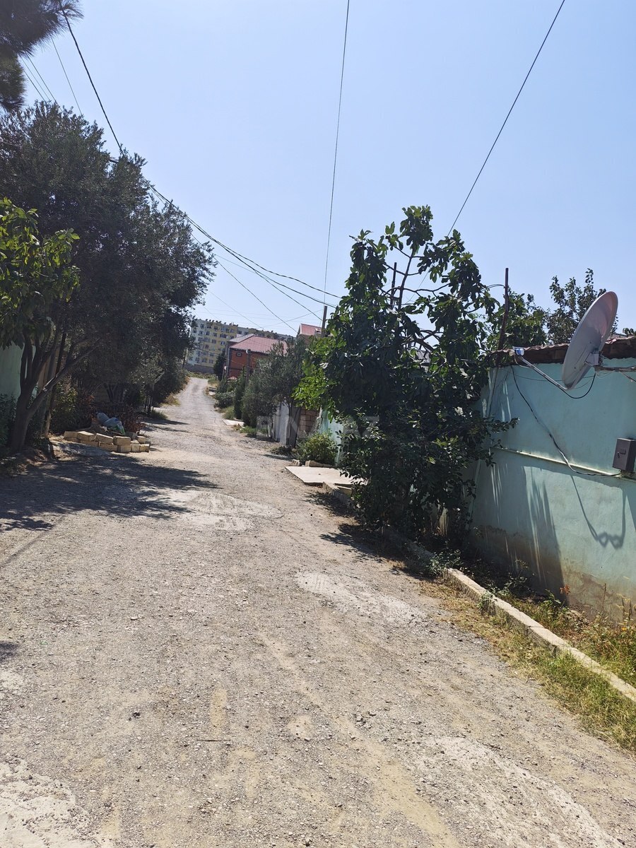 3 otaqlı Həyət evi/Bağ evi, Masazır q., Bakı