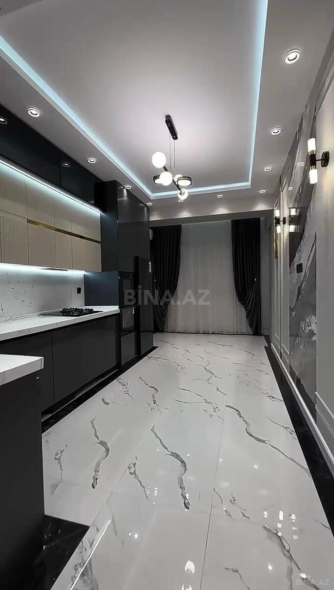 3 otaqlı Yeni tikili, 28 May m., Bakı