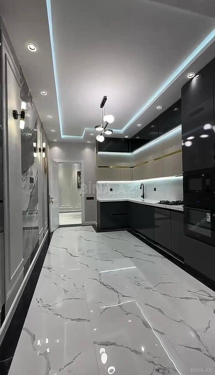 3 otaqlı Yeni tikili, 28 May m., Bakı