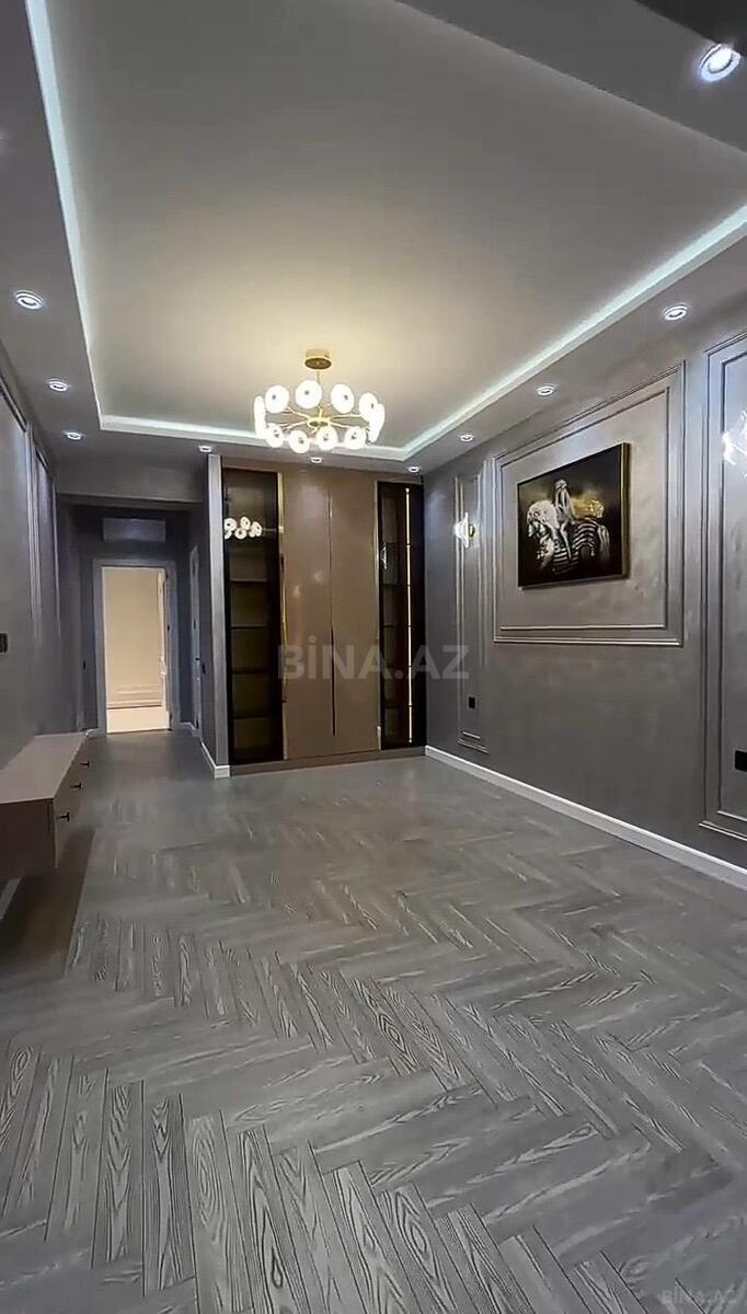3 otaqlı Yeni tikili, 28 May m., Bakı