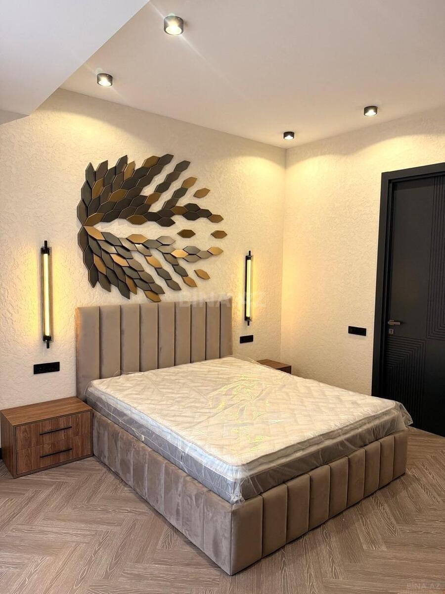 3 otaqlı Yeni tikili, Nəriman Nərimanov m., Bakı