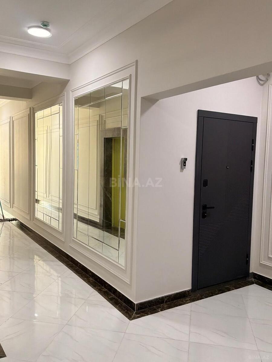3 otaqlı Yeni tikili, Nəriman Nərimanov m., Bakı