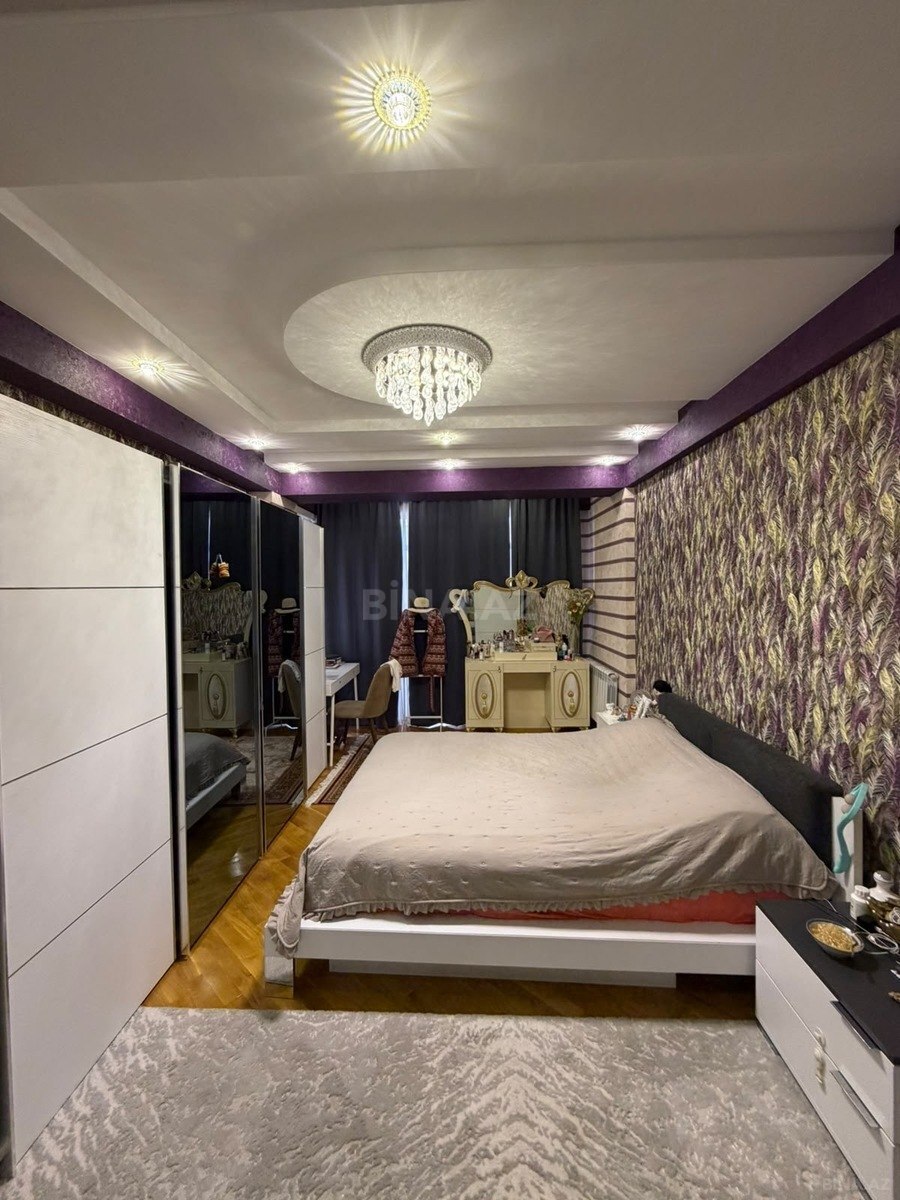 3 otaqlı Yeni tikili, Həzi Aslanov m., Bakı