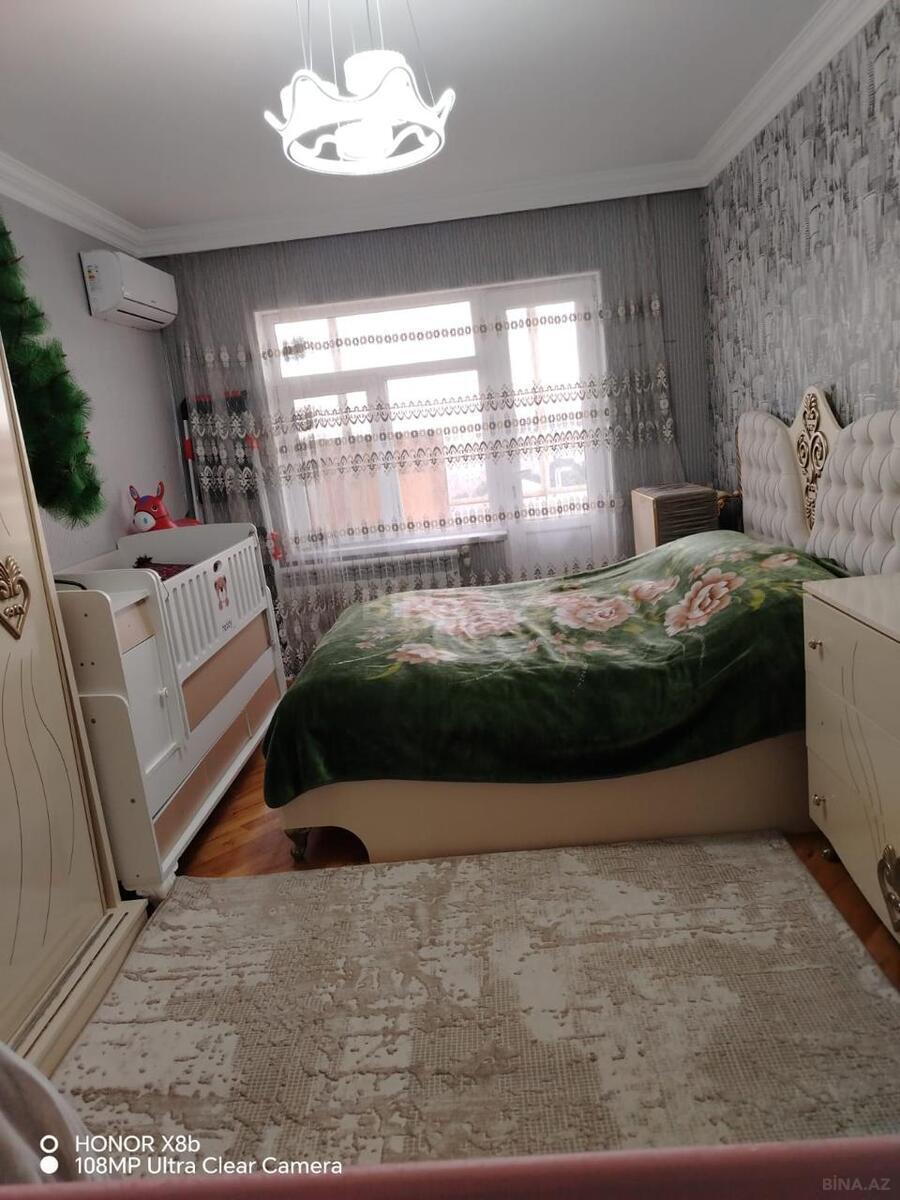 5 otaqlı Köhnə tikili, Köhnə Günəşli q., Bakı