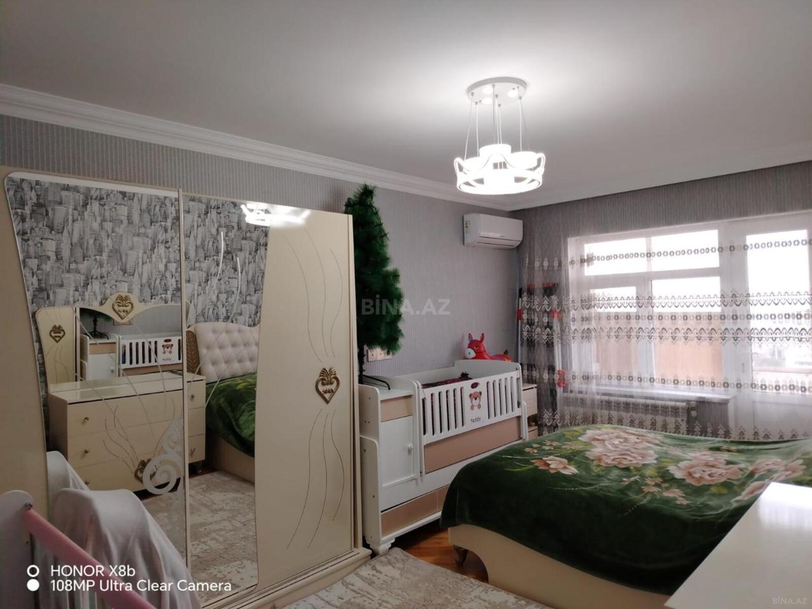 5 otaqlı Köhnə tikili, Köhnə Günəşli q., Bakı