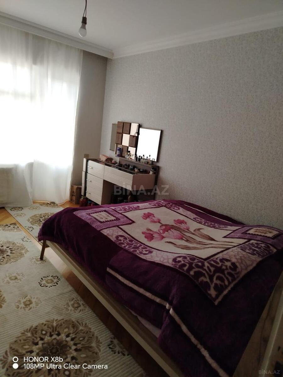 5 otaqlı Köhnə tikili, Köhnə Günəşli q., Bakı
