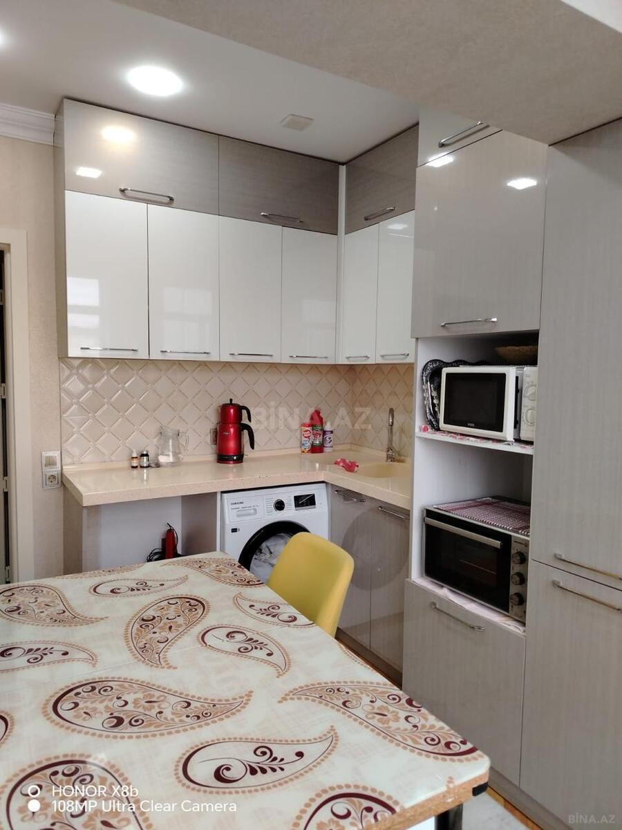 5 otaqlı Köhnə tikili, Köhnə Günəşli q., Bakı