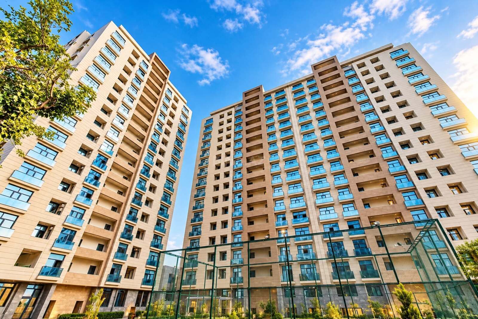 3 otaqlı Yeni tikili, 28 May m., Bakı