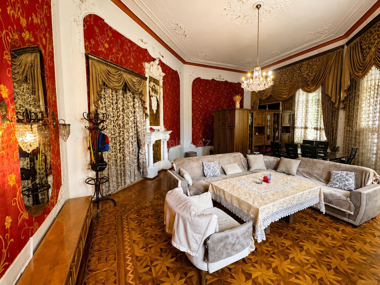 2 otaqlı mənzil günlük kirayə verilir, Bakı
