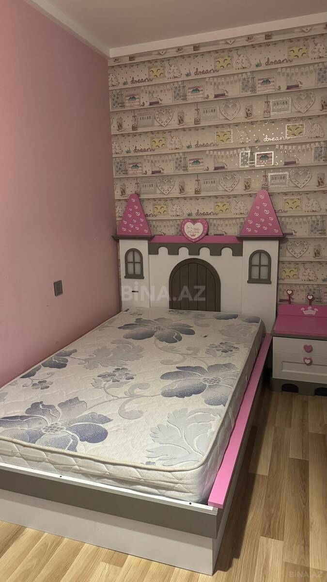 3 otaqlı Yeni tikili, 28 May m., Bakı