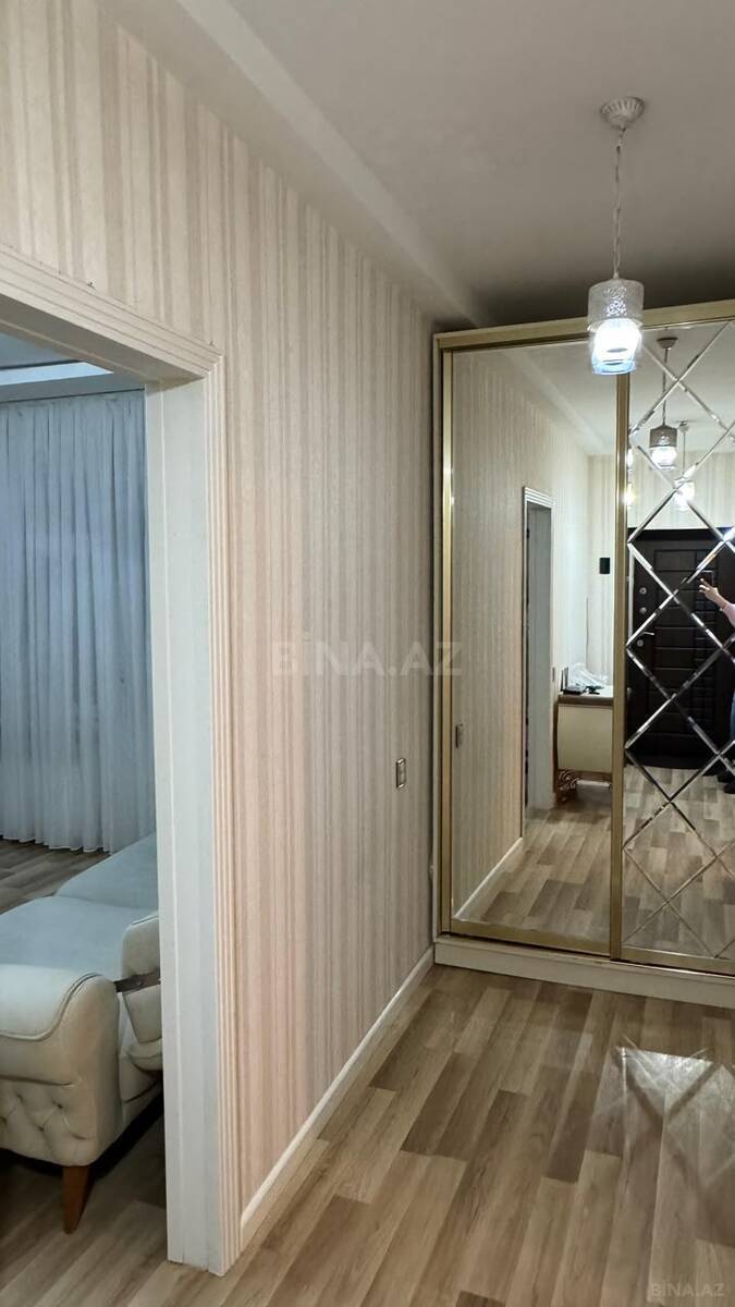3 otaqlı Yeni tikili, 28 May m., Bakı