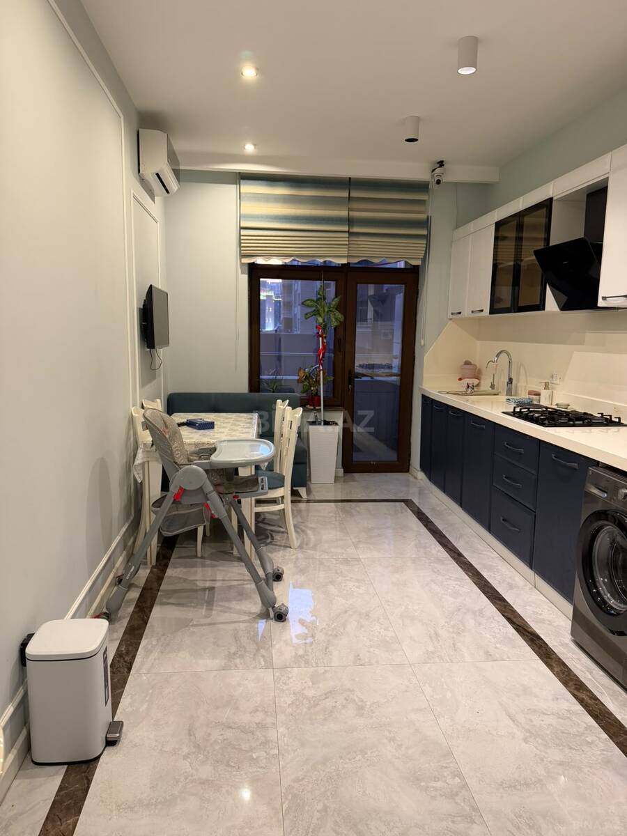 2 otaqlı Yeni tikili, Nərimanov r., Bakı