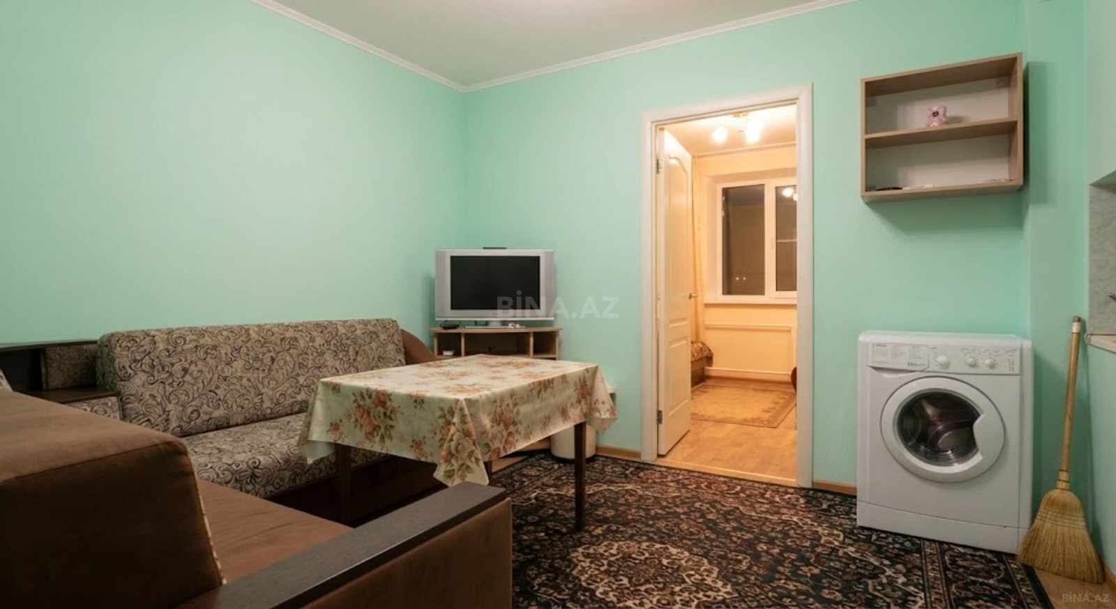 3 otaqlı Köhnə tikili, Neftçilər m., Bakı