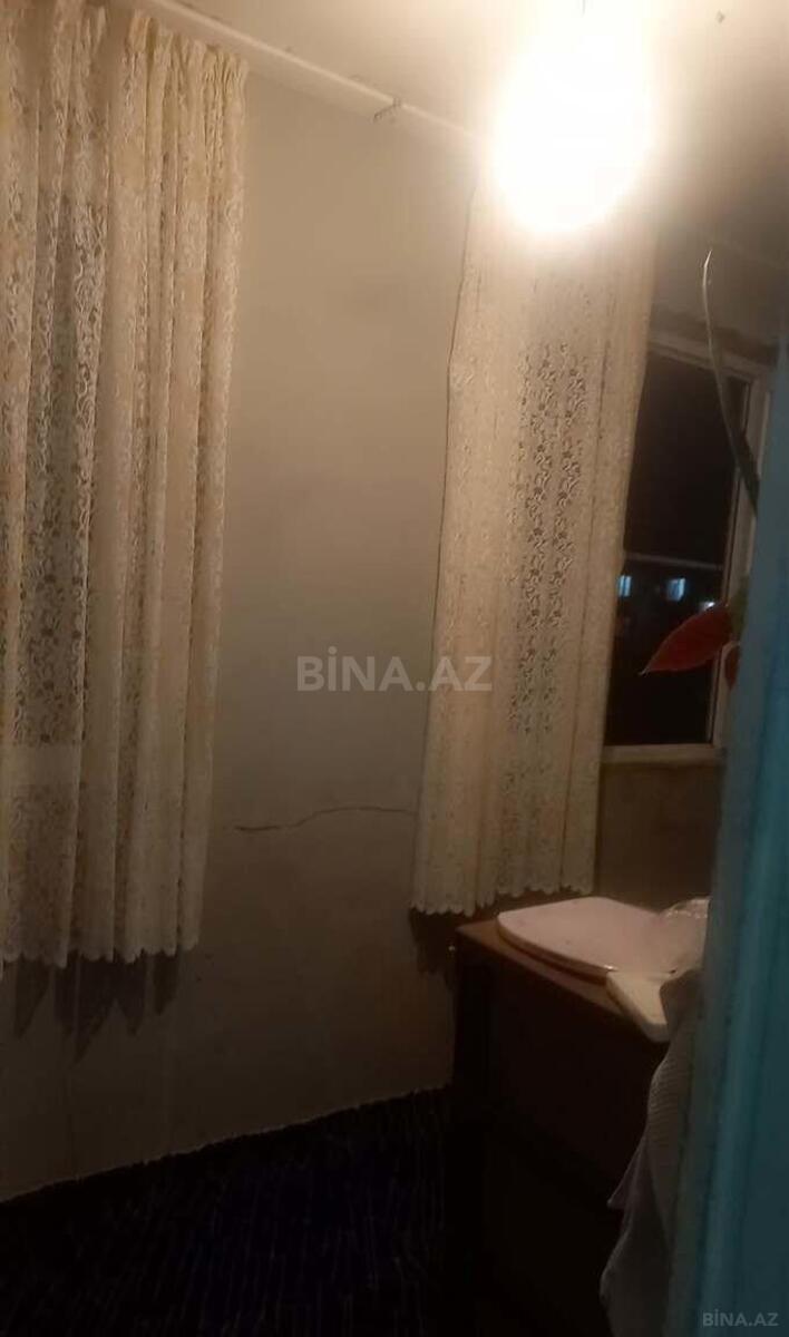 3 otaqlı Köhnə tikili, Neftçilər m., Bakı