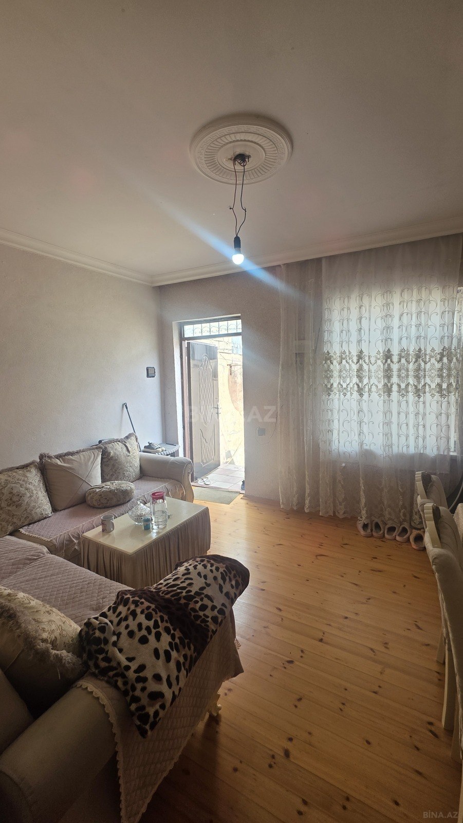 2 otaqlı Həyət evi/Bağ evi, Bülbülə q., Bakı