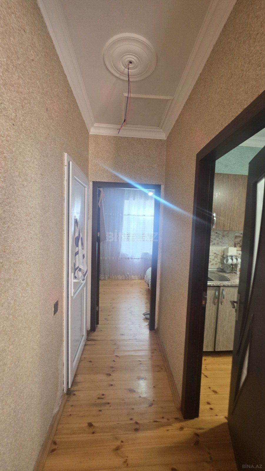 2 otaqlı Həyət evi/Bağ evi, Bülbülə q., Bakı
