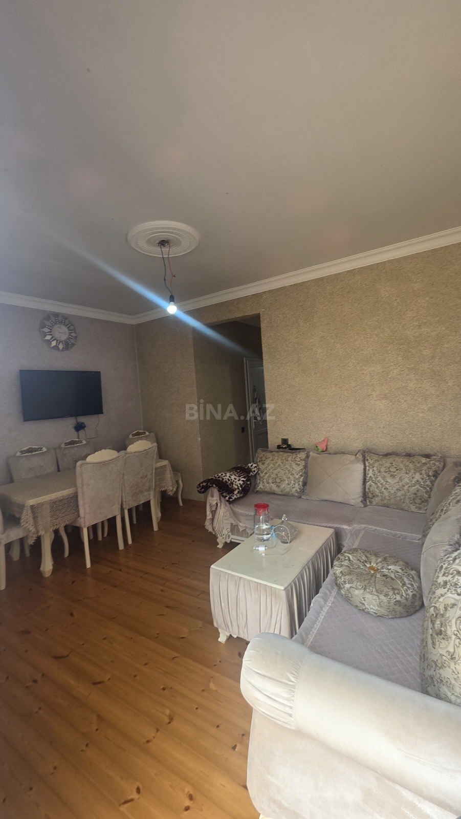 2 otaqlı Həyət evi/Bağ evi, Bülbülə q., Bakı
