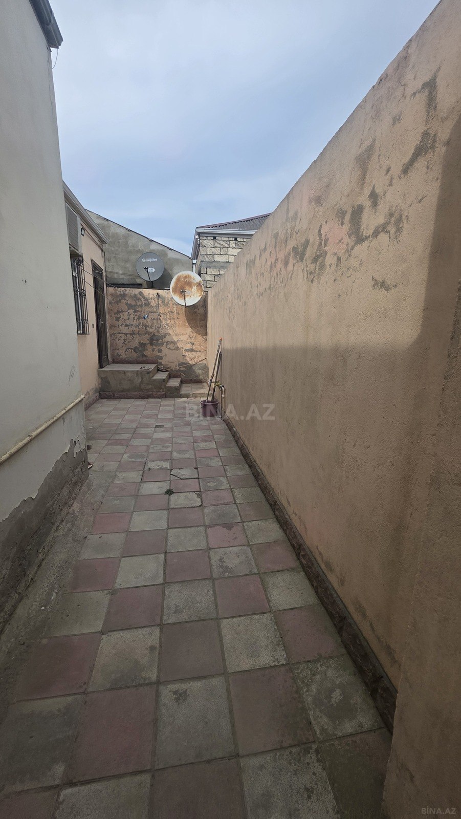 2 otaqlı Həyət evi/Bağ evi, Bülbülə q., Bakı