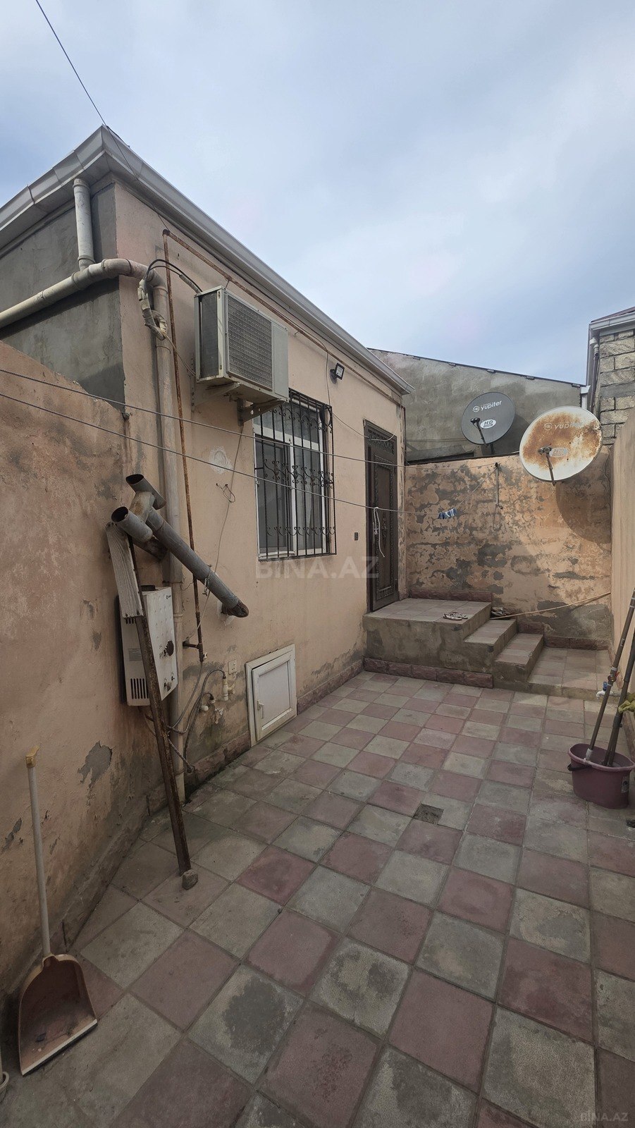 2 otaqlı Həyət evi/Bağ evi, Bülbülə q., Bakı