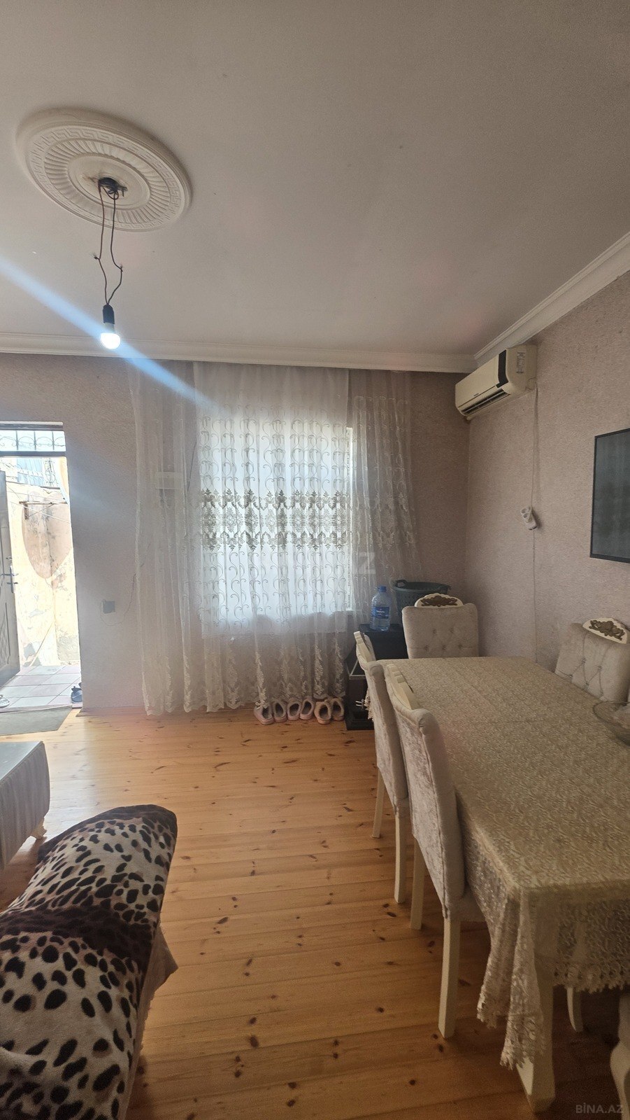 2 otaqlı Həyət evi/Bağ evi, Bülbülə q., Bakı
