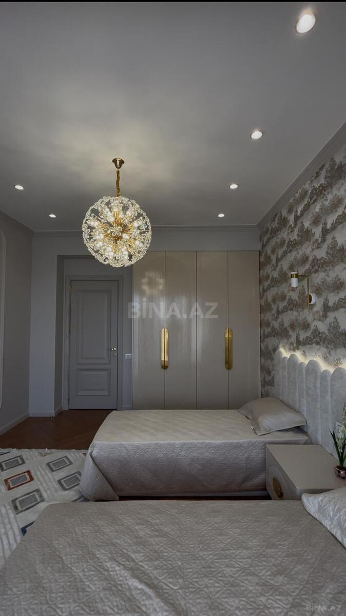 3 otaqlı Yeni tikili, Şah İsmayıl Xətai m., Bakı