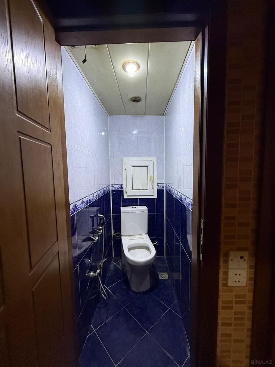 3 otaqlı Köhnə tikili, Həzi Aslanov m., Bakı
