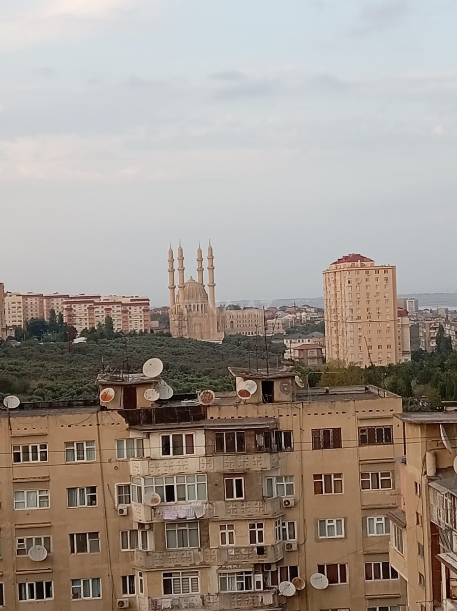 2 otaqlı Yeni tikili, Nəsimi m., Bakı